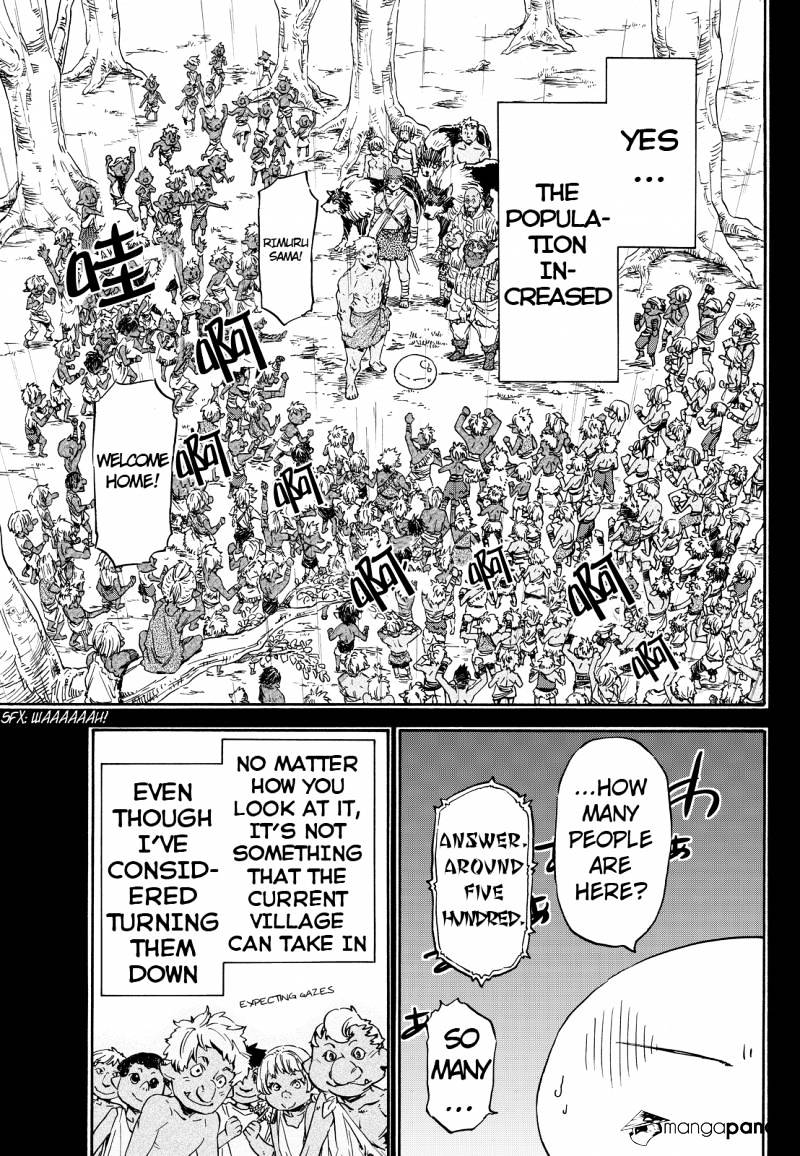 That Time I Got Reincarnated as a Slime, Chapter 8 image 08